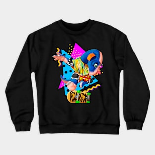 Brachio Kickflip Crewneck Sweatshirt